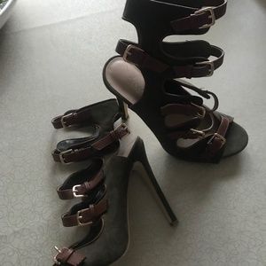 ShoeDazzle Heels